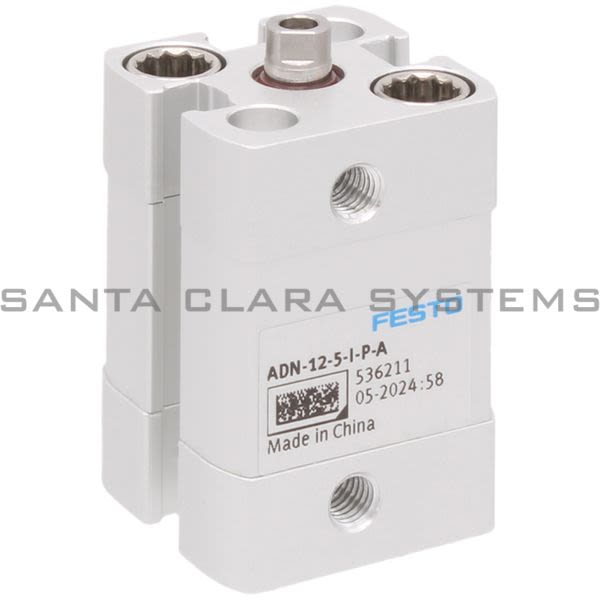 Festo ADN-12-5-I-P-A Compact Air Cylinder Product Image