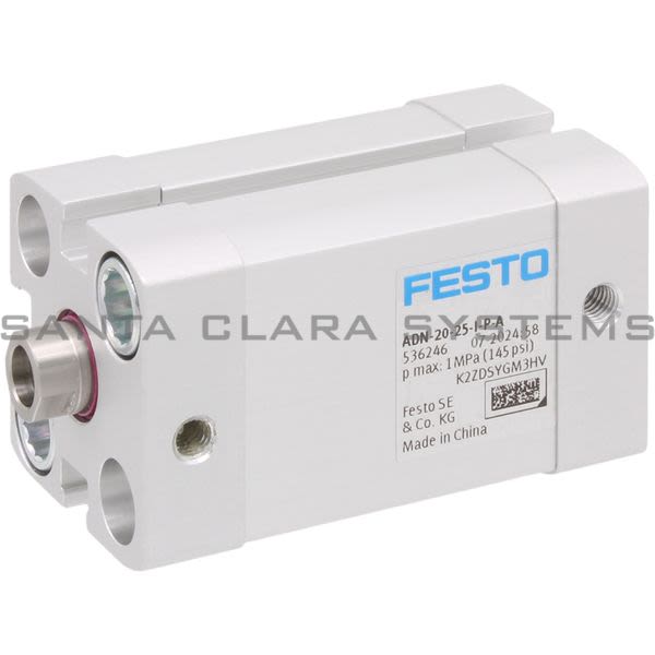 Festo ADN-20-25-I-P-A  Compact Air Cylinder Product Image