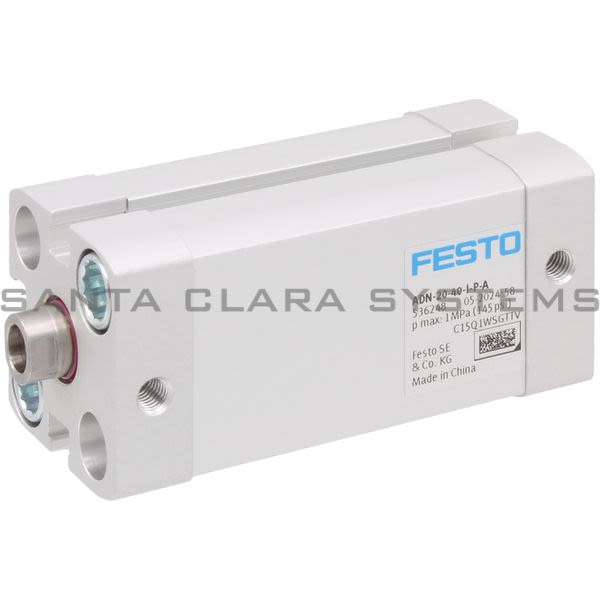 Festo ADN-20-40-I-P-A  Compact Air Cylinder Product Image