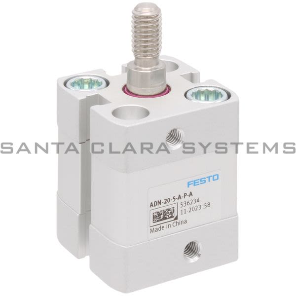 Festo ADN-20-5-A-P-A  Compact Air Cylinder Product Image