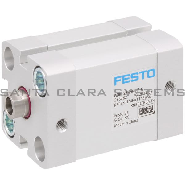 Festo ADN-25-20-I-P-A  Compact Air Cylinder Product Image