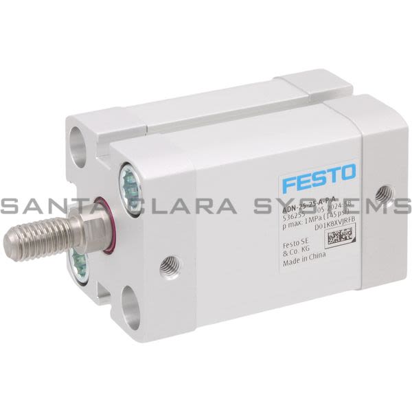 Festo ADN-25-25-A-P-A Compact Air Cylinder Product Image