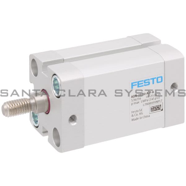 Festo ADN-25-30-A-P-A  Compact Air Cylinder Product Image
