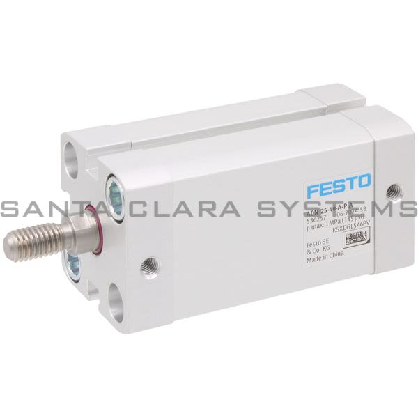Festo ADN-25-40-A-P-A  Compact Air Cylinder Product Image