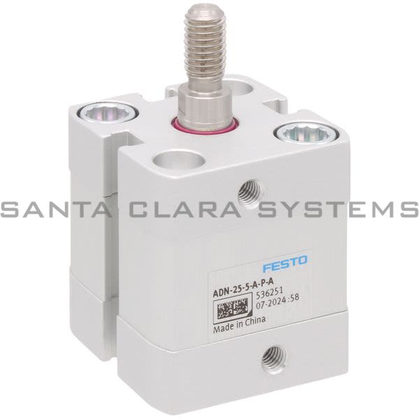 Festo ADN-25-5-A-P-A Compact Air Cyliinder Product Image