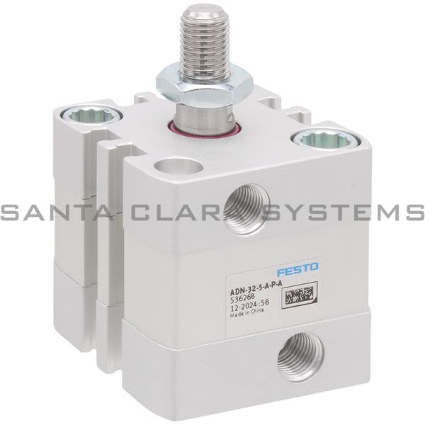 Festo ADN-32-5-A-P-A Compact Air Cylinder Product Image