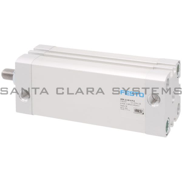 Festo ADN-32-80-A-P-A Compact Air Cylinder Product Image