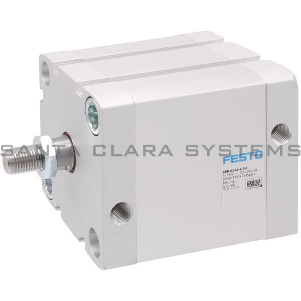 Festo ADN-63-40-A-P-A Compact Air Cylinder Product Image