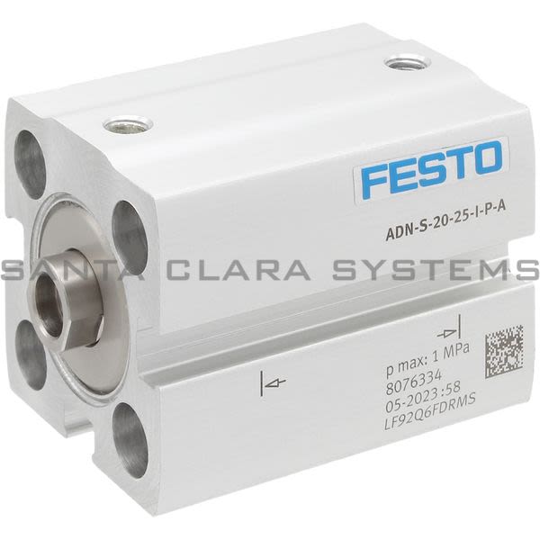 Festo ADN-S-20-25-I-P-A  Compact Air Cylinder Product Image