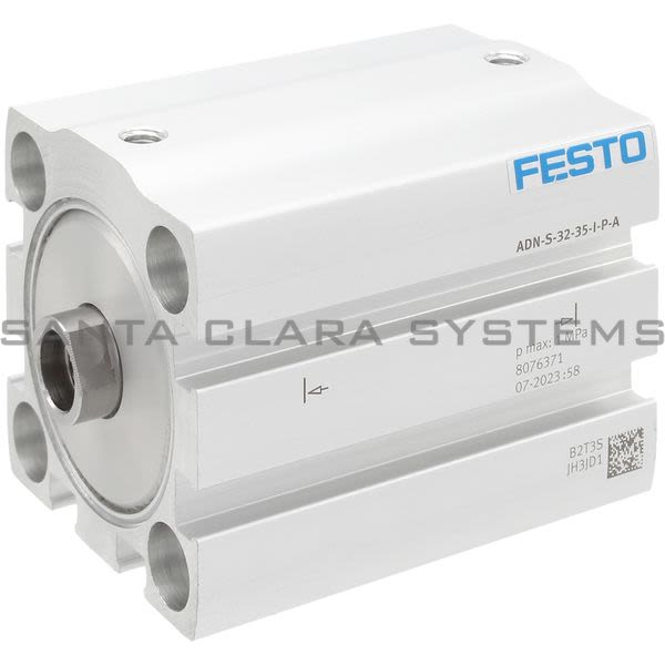 Festo ADN-S-32-35-I-P-A  Compact Air Cylinder Product Image