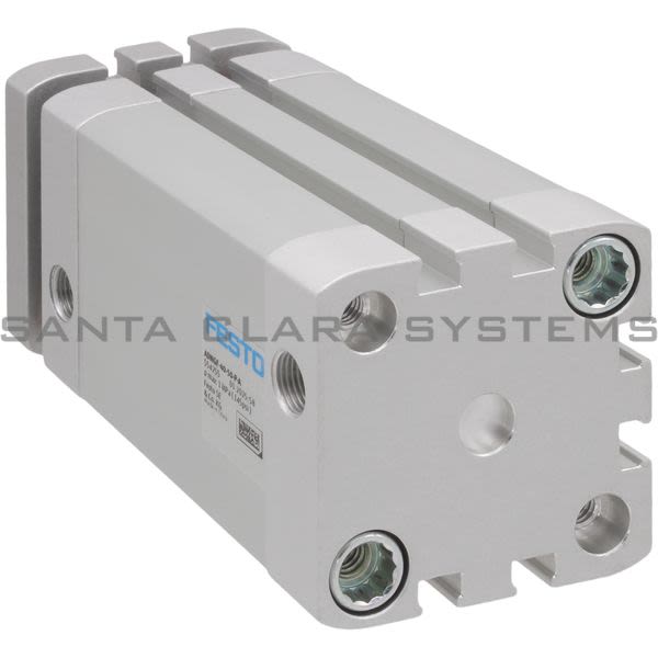 Festo ADNGF-40-50-P-A Compact Air Cylinder Product Image