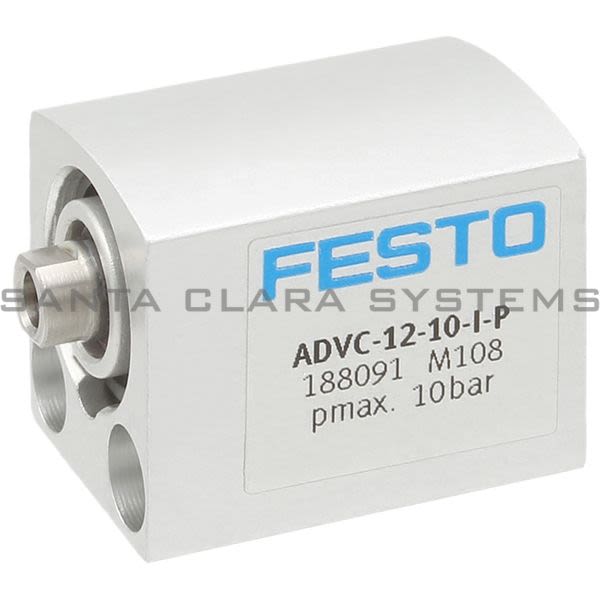 Festo ADVC-12-10-I-P Short-Stroke Cylinder Product Image