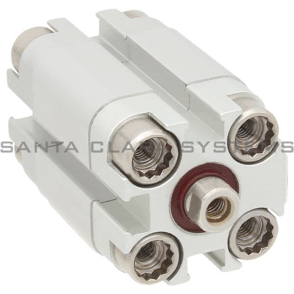 Festo ADVU-16-10-P-A Compact Air Cylinder Product Image