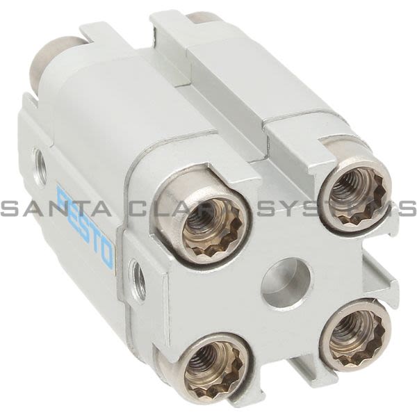 Festo ADVU-16-10-P-A Compact Air Cylinder Product Image