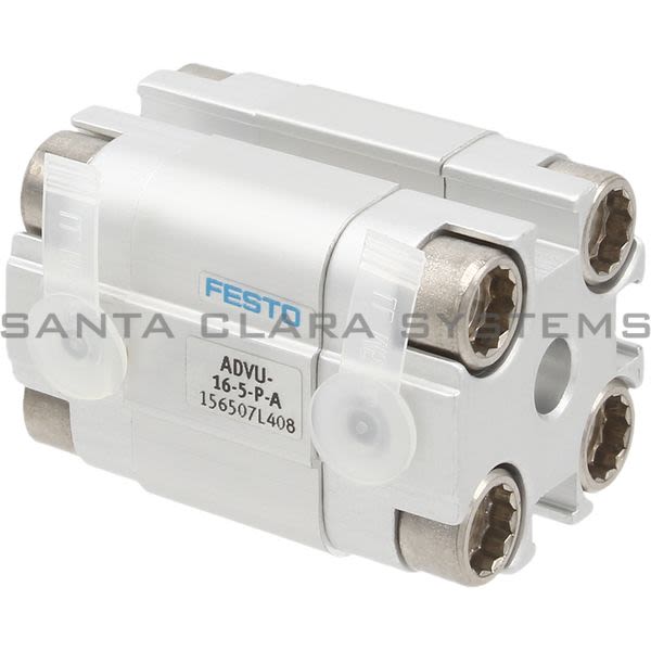 Festo ADVU-16-5-P-A Compact Cylinder
 Product Image