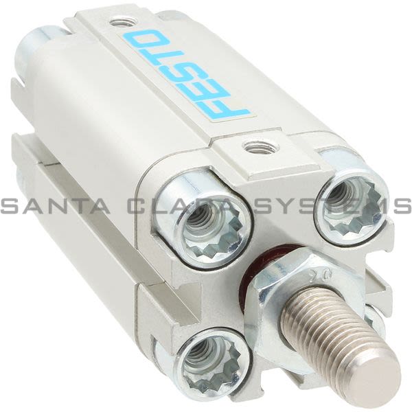 Festo ADVU-20-30-A-P-A Compact Air Cylinder Product Image