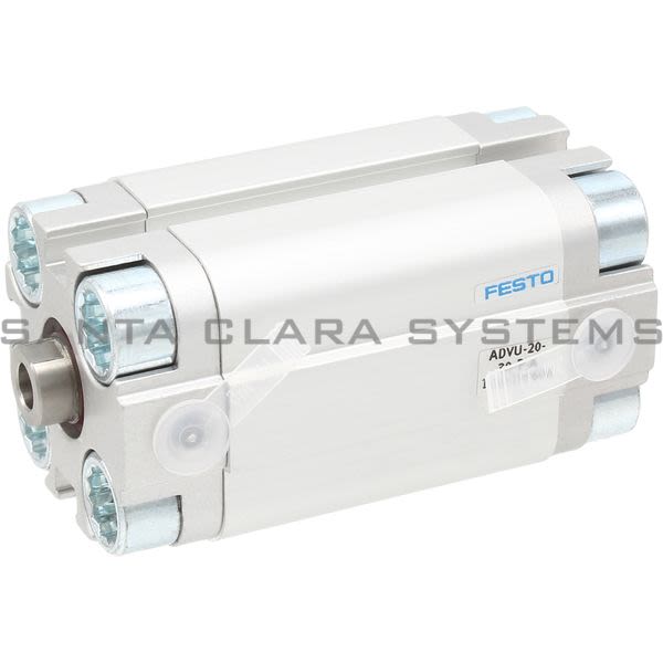 Festo ADVU-20-30-P-A Compact Air Cylinder Product Image
