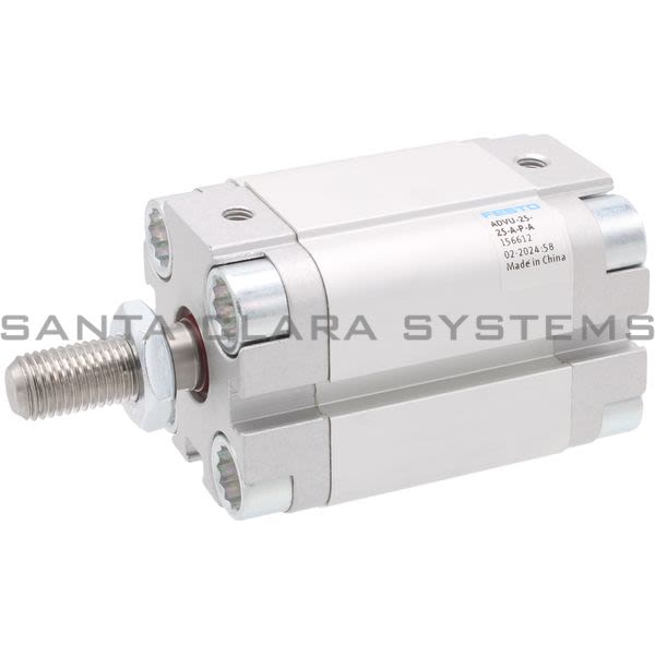Festo ADVU-25-25-A-P-A Compact Air Cylinder Product Image