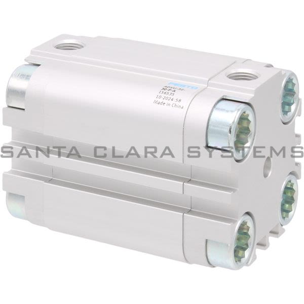 Festo ADVU-32-30-P-A Compact Air Cylinder Product Image
