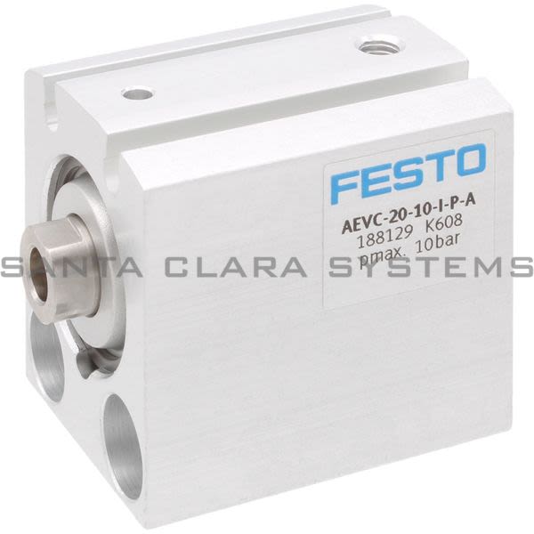 Festo AEVC-20-10-I-P-A Short-Stroke Cylinder Product Image