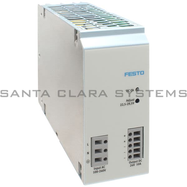 Festo CACN-3A-1-10 Power Supply Unit Product Image