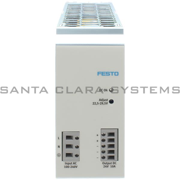 Festo CACN-3A-1-10 Power Supply Unit Product Image