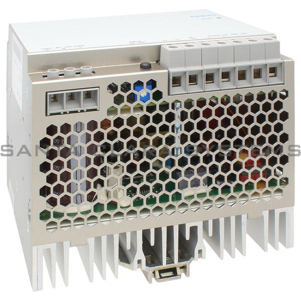 Festo CACN-3A-7-10 Power Supply Unit Product Image
