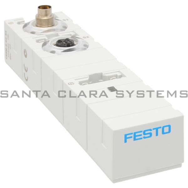 Festo CASM-S-D2-R3 Sensor Interface Product Image