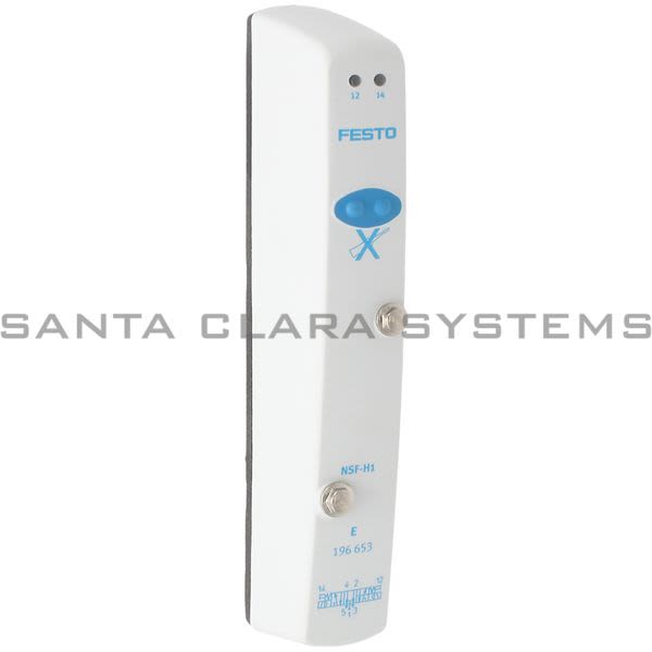 Festo CDVI5.0-MT2H-5-3ES Air Solenoid Valve Product Image