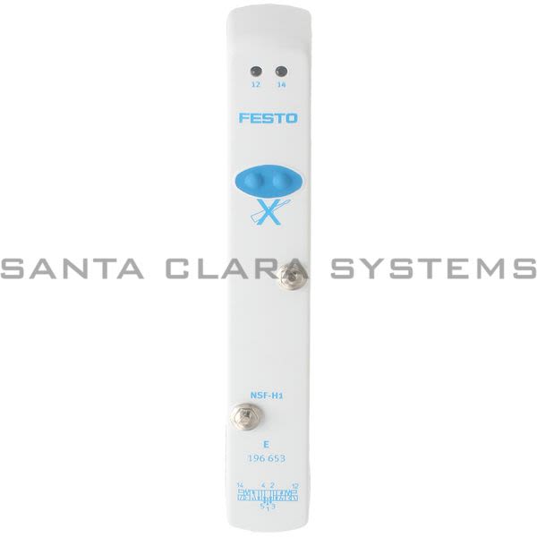 Festo CDVI5.0-MT2H-5-3ES Air Solenoid Valve Product Image