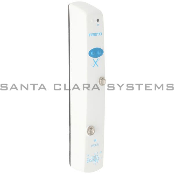 Festo CDVI5.0-MT2H-5LS Air Solenoid Valve Product Image