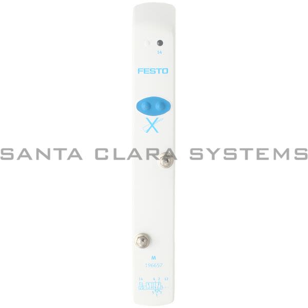 Festo CDVI5.0-MT2H-5LS Air Solenoid Valve Product Image