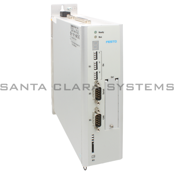 Festo CMMS-ST-C8-7-G2  Motor Controller Product Image