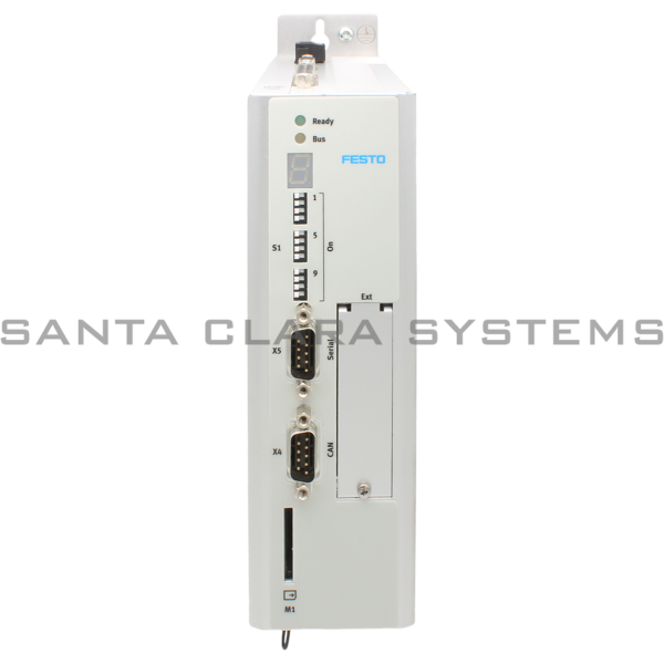 Festo CMMS-ST-C8-7-G2  Motor Controller Product Image