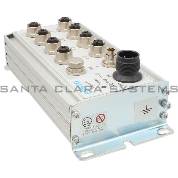 Festo CP-A08-M12-5POL Distribution Block Product Image