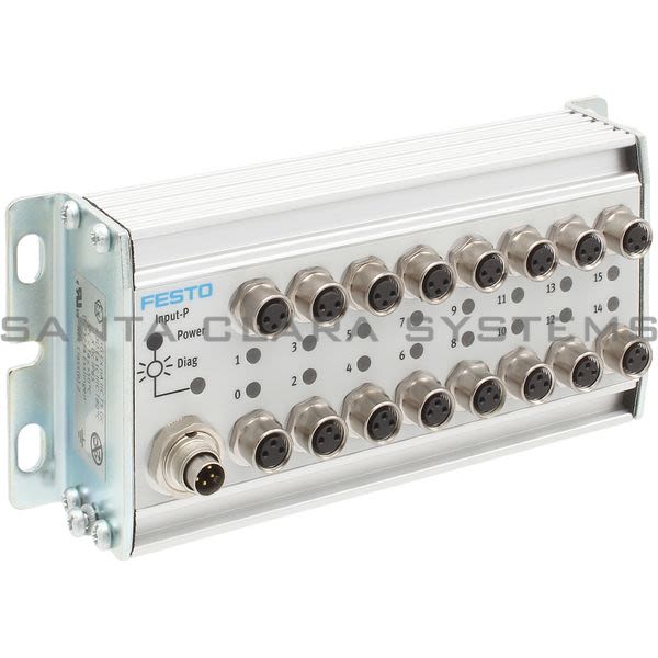 Festo CP-E16-M8 Input Module Product Image