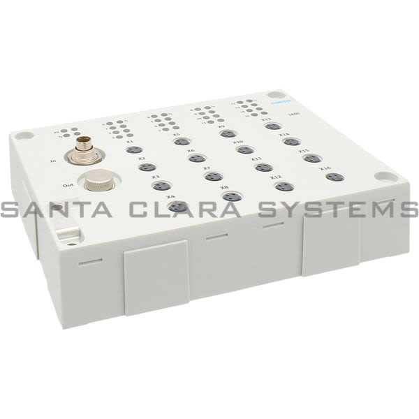 Festo CP-E16-M8-EL  Input Module Product Image
