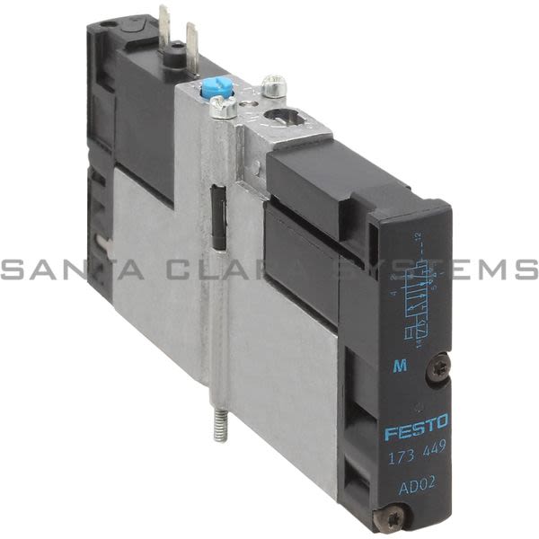Festo CPA10-M1H-5LS Magnetic Valve Assembly Product Image