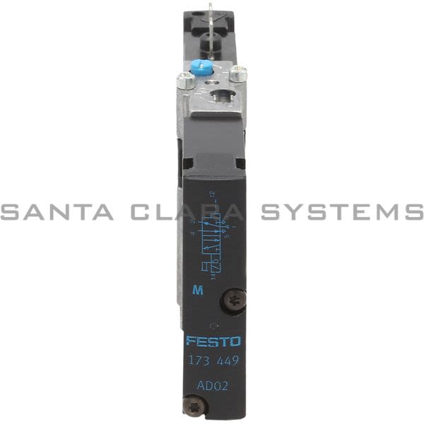 Festo CPA10-M1H-5LS Magnetic Valve Assembly Product Image