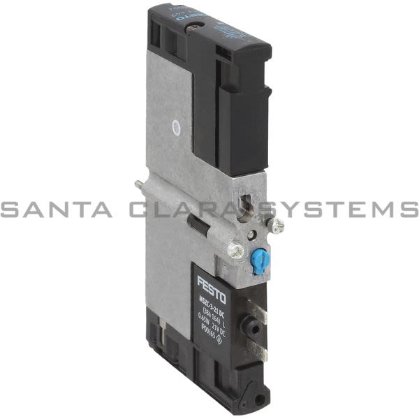 Festo CPA10-M1H-5LS Magnetic Valve Assembly Product Image