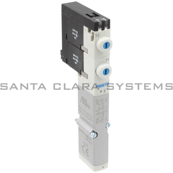 Festo CPASC1-M1H-E-P-2-5 Solenoid Valve Product Image