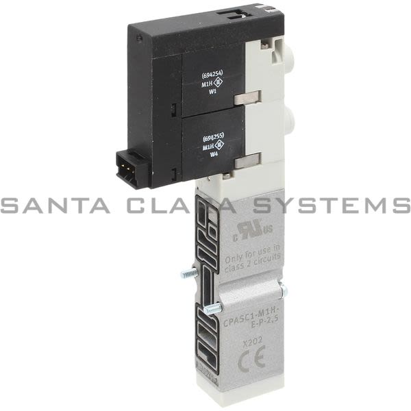 Festo CPASC1-M1H-E-P-2-5 Solenoid Valve Product Image