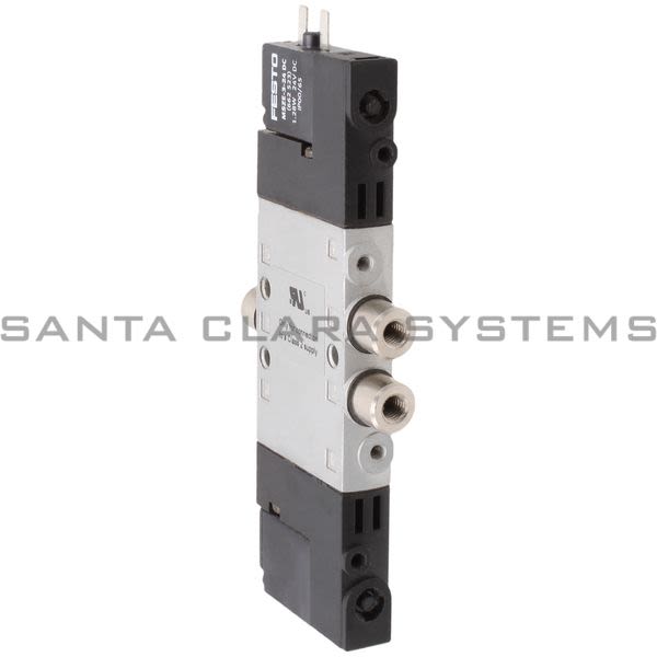 Festo CPE10-M1BH-5-3G-M5-B Air Solenoid Valve Product Image