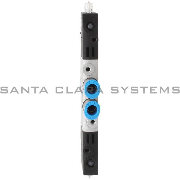 Festo CPE10-M1BH-5-3G-QS6-B Air Solenoid Valve Product Image