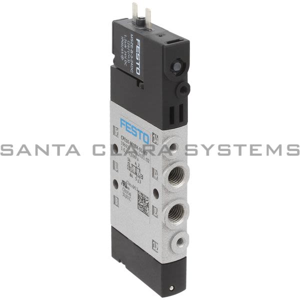 Festo CPE10-M1BH-5L-M7 Air Solenoid Valve Product Image