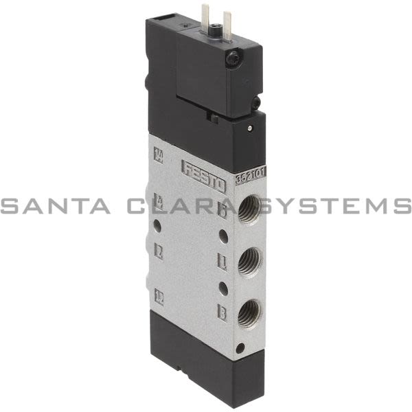 Festo CPE10-M1BH-5L-M7 Air Solenoid Valve Product Image
