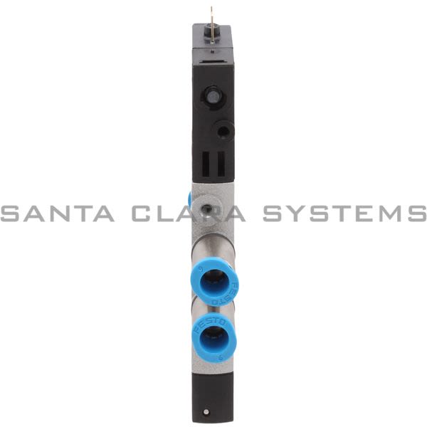 Festo CPE10-M1BH-5L-QS-6 Air Solenoid Valve Product Image