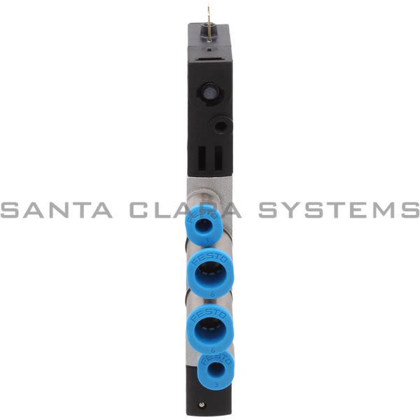 Festo CPE10-M1BH-5LS-QS-6 Air Solenoid Valve Product Image