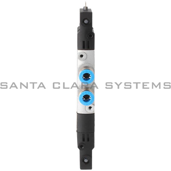 Festo CPE14-M1BH-5-3B-QS-6 Air Solenoid Valve Product Image