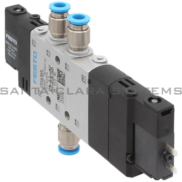 Festo CPE14-M1BH-5-3B-QS-6 Air Solenoid Valve Product Image